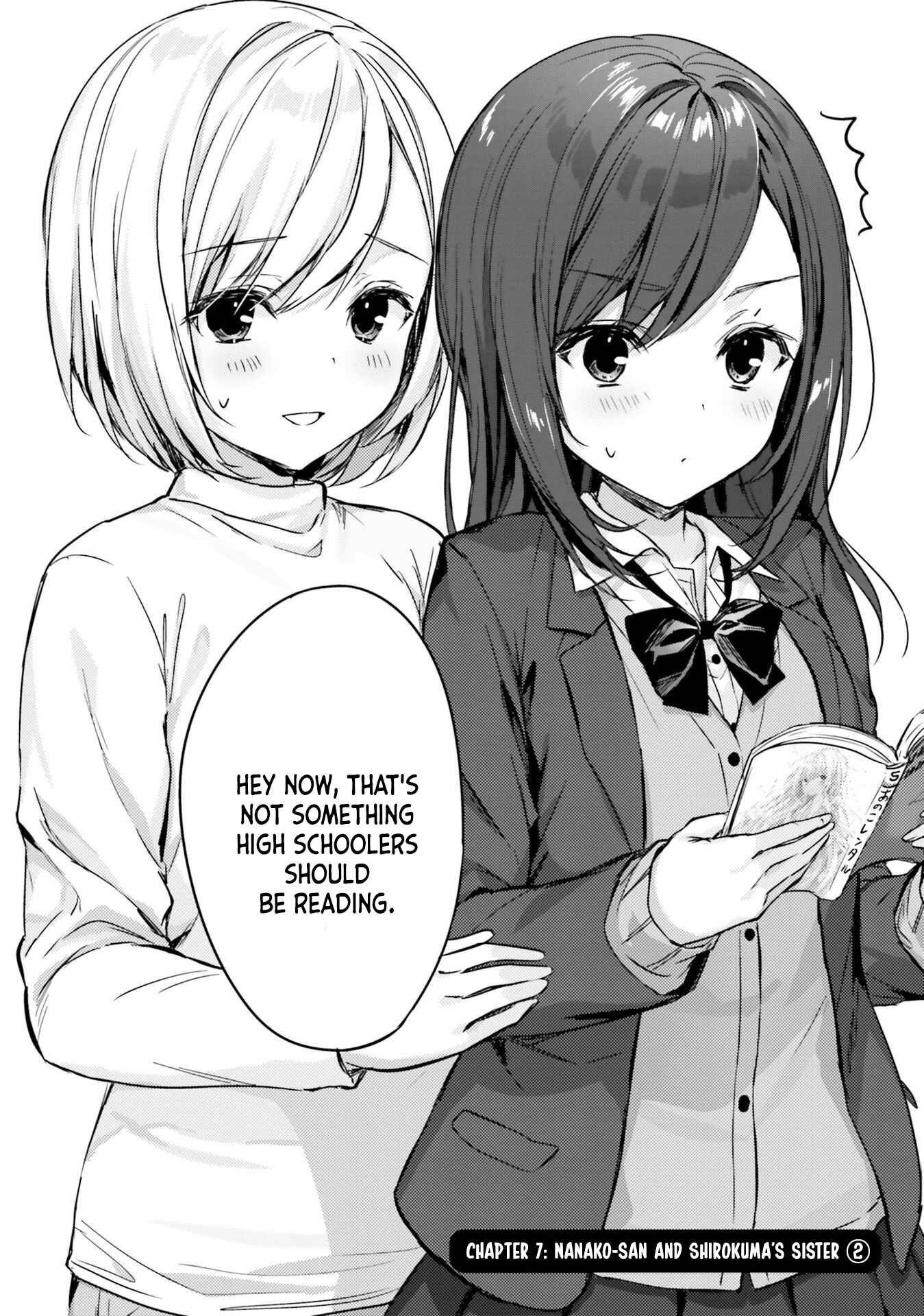Page 2 Chapter 7 Nanako-san from the Neighborhood