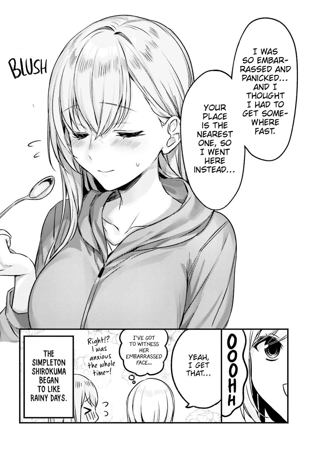 Page 10 Chapter 19 Nanako-san from the Neighborhood