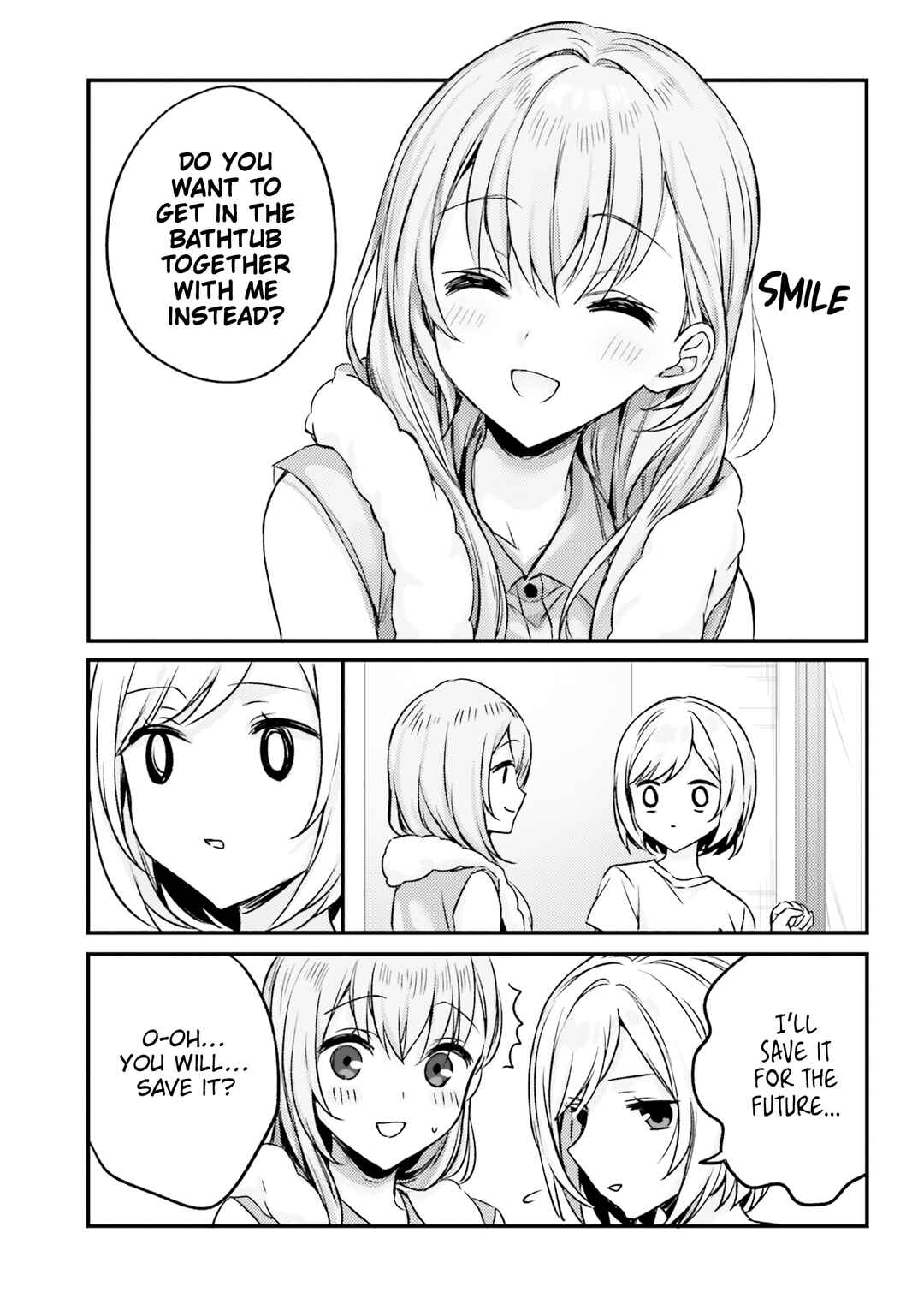Page 5 Chapter 19 Nanako-san from the Neighborhood