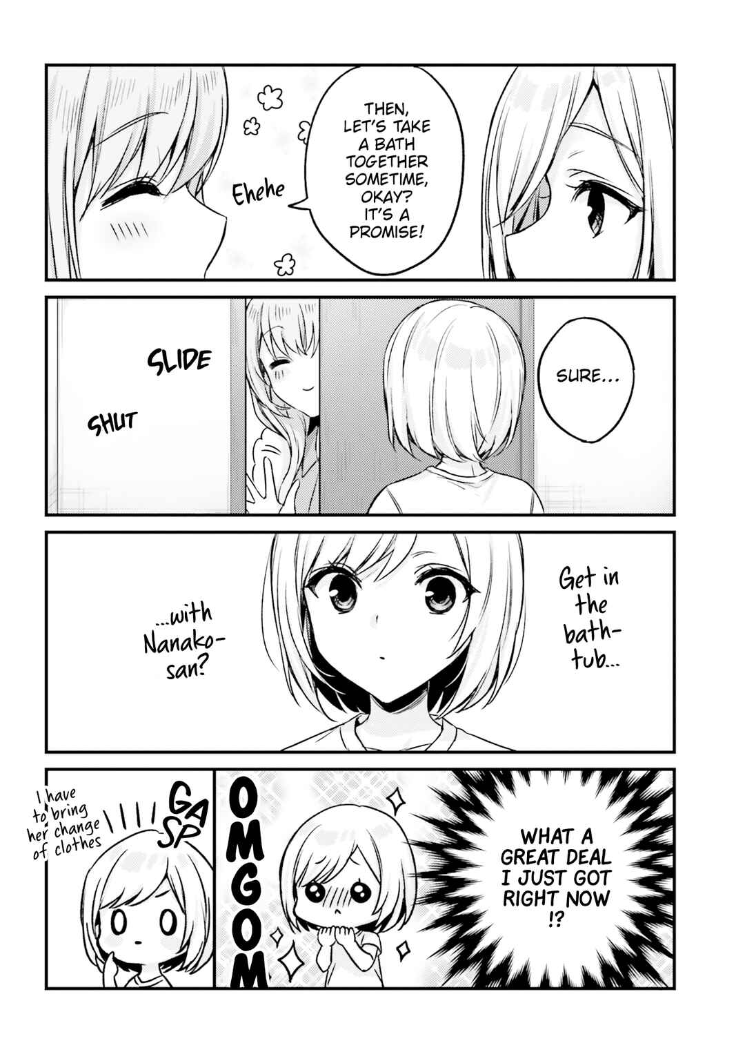 Page 6 Chapter 19 Nanako-san from the Neighborhood