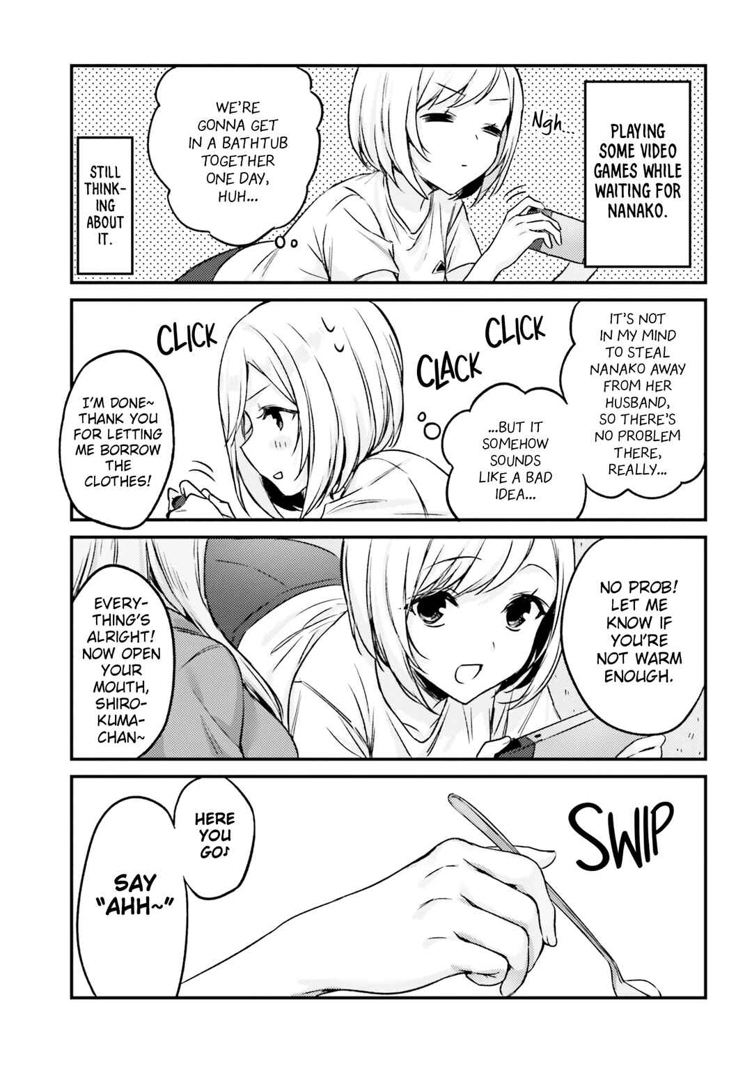 Page 7 Chapter 19 Nanako-san from the Neighborhood