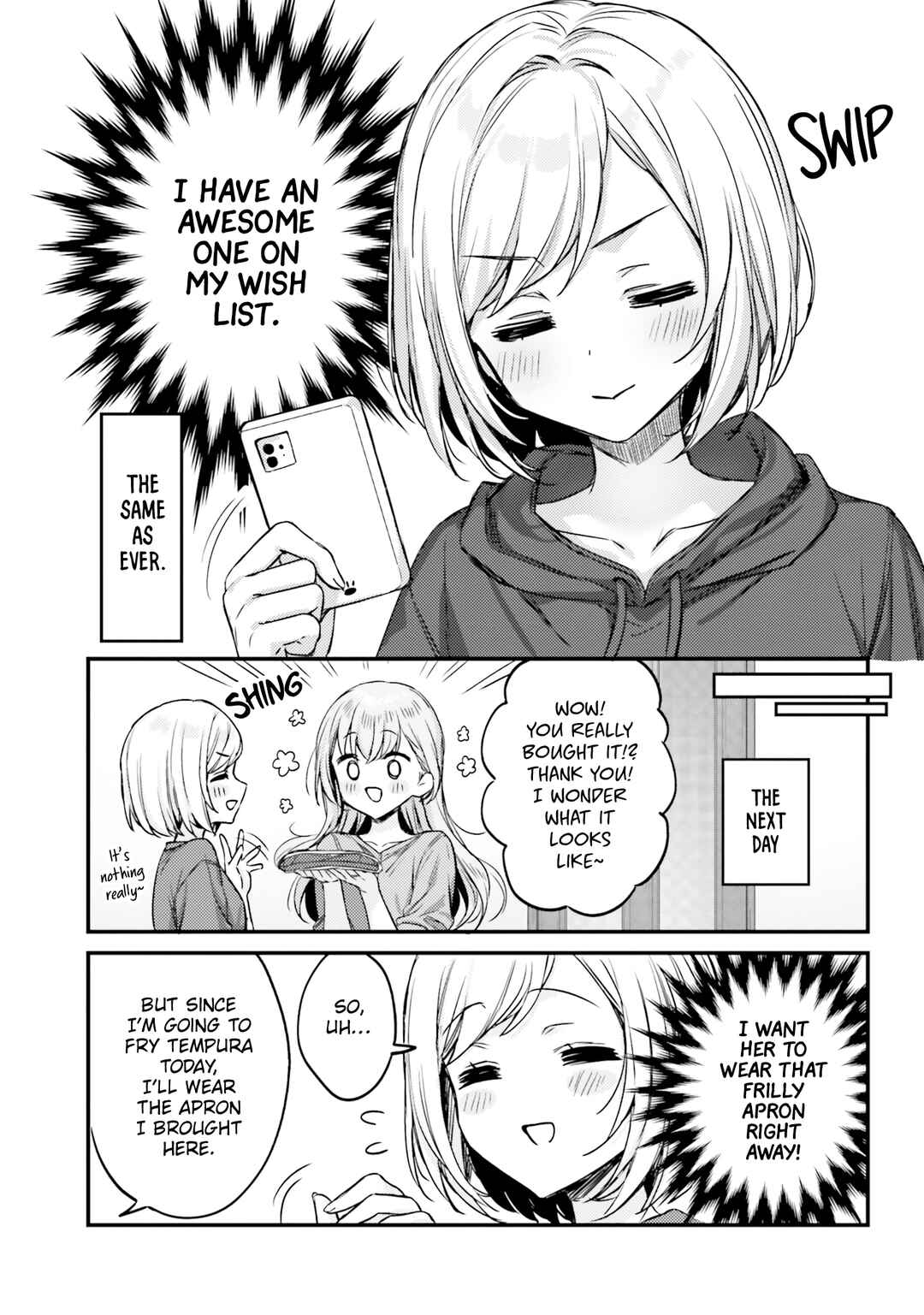 Page 3 Chapter 27.5 Nanako-san from the Neighborhood