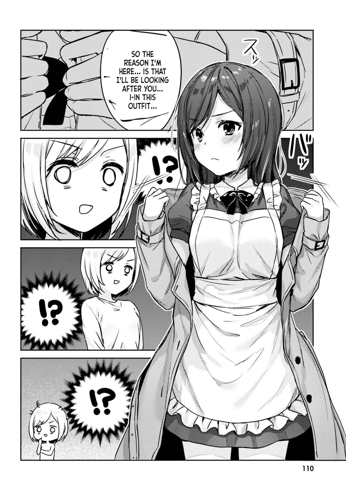 Page 4 Chapter 9 Nanako-san from the Neighborhood