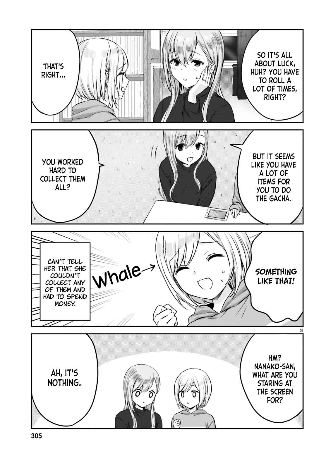 Page 5 Chapter 5 Nanako-san from the Neighborhood