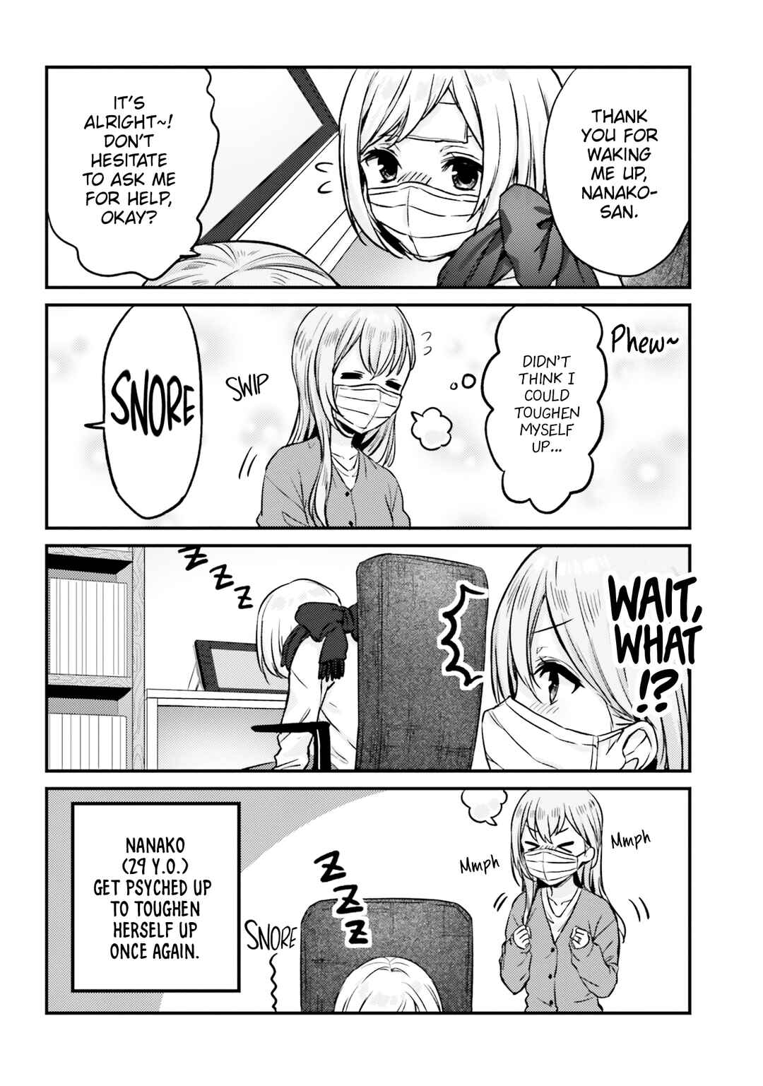 Page 12 Chapter 14 Nanako-san from the Neighborhood