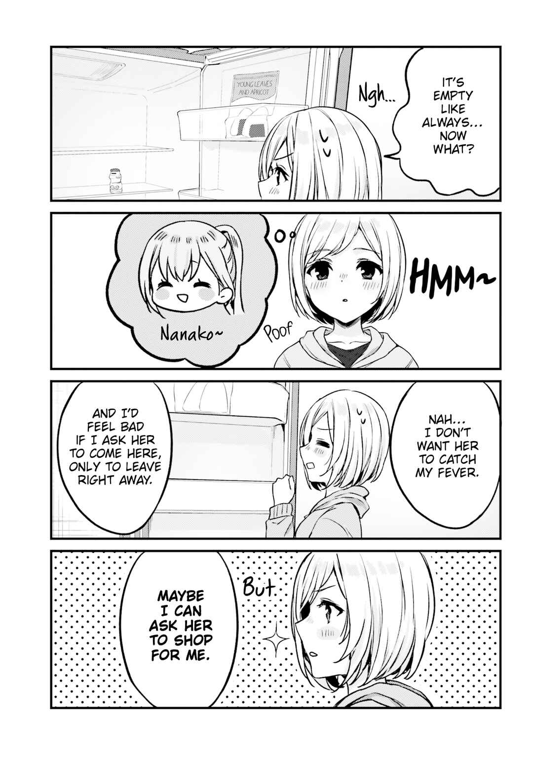 Page 3 Chapter 14 Nanako-san from the Neighborhood