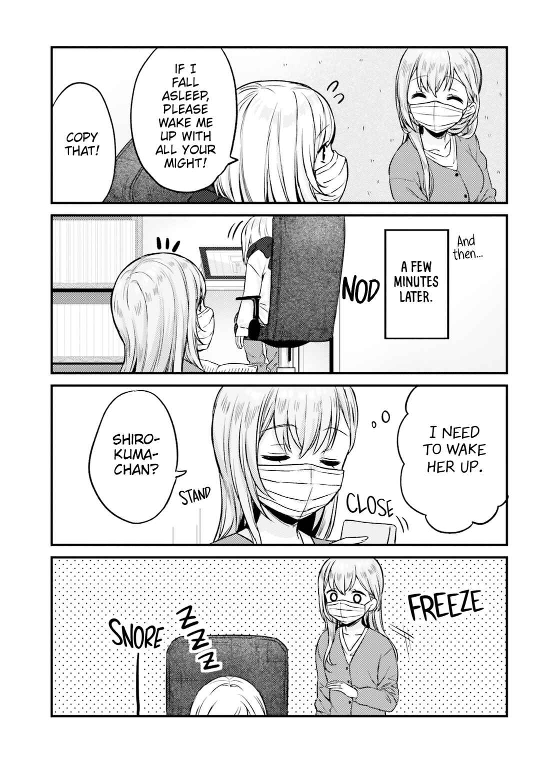 Page 9 Chapter 14 Nanako-san from the Neighborhood