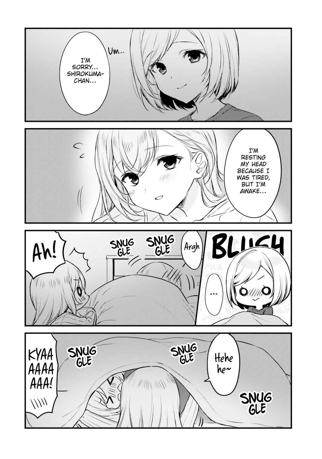 Page 10 Chapter 26 Nanako-san from the Neighborhood