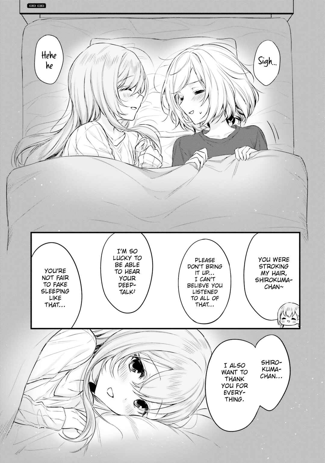 Page 11 Chapter 26 Nanako-san from the Neighborhood