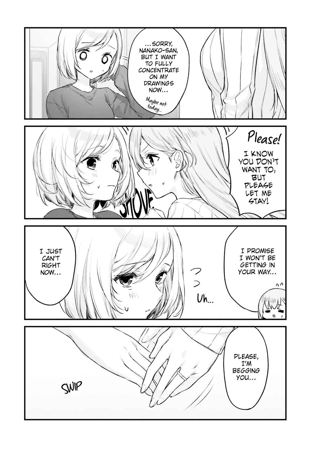 Page 4 Chapter 26 Nanako-san from the Neighborhood