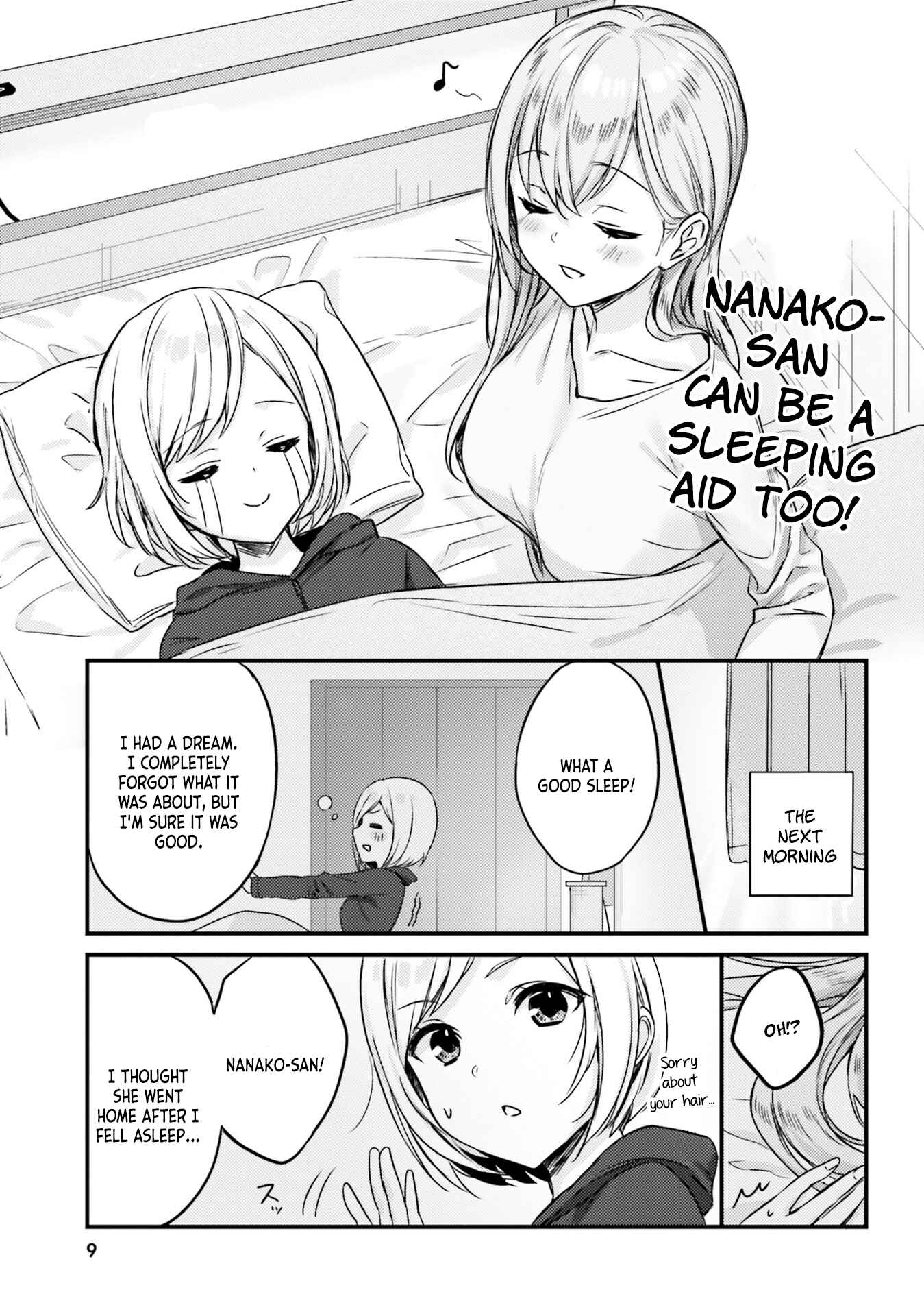 Page 10 Chapter 10 Nanako-san from the Neighborhood