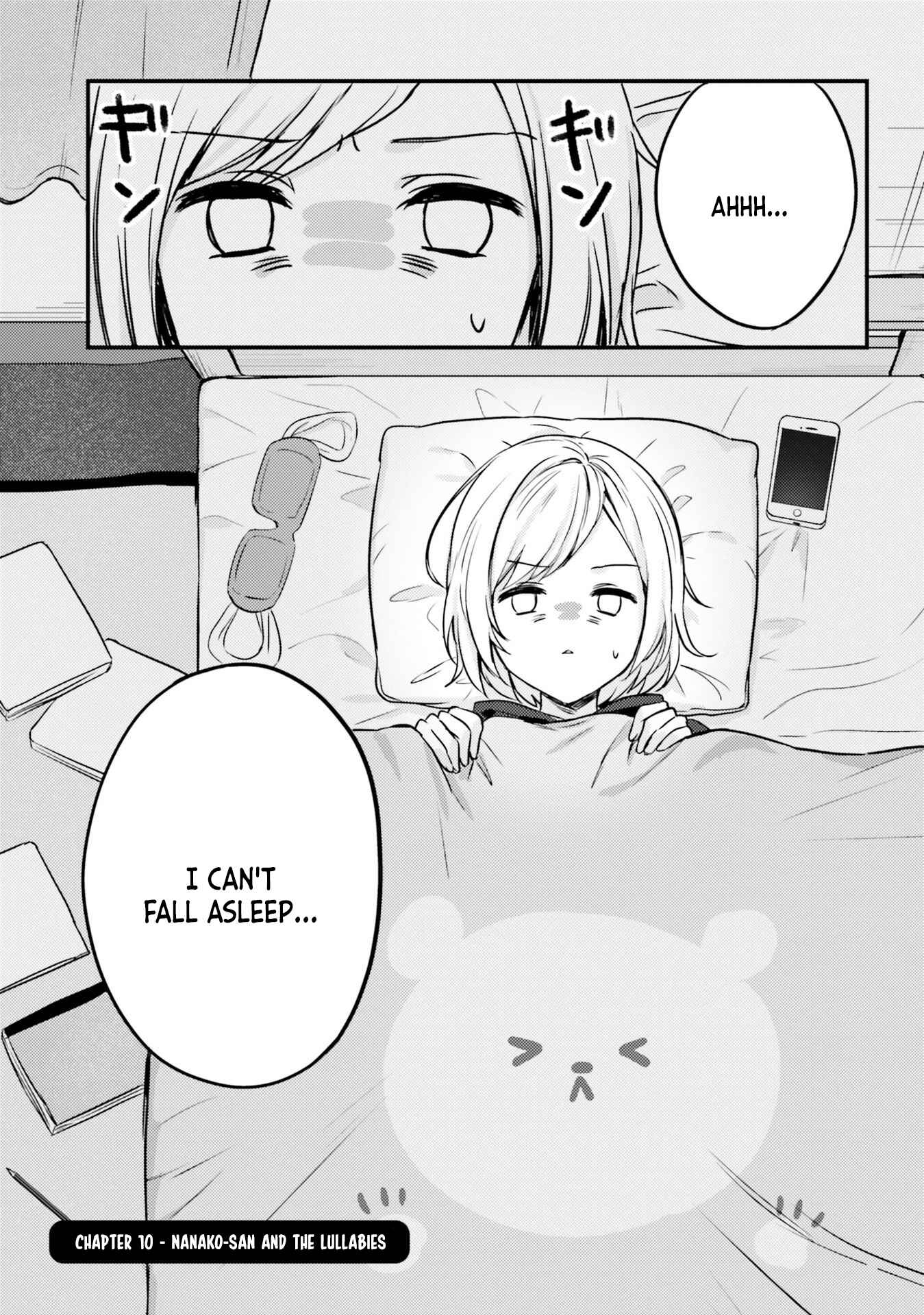 Page 4 Chapter 10 Nanako-san from the Neighborhood