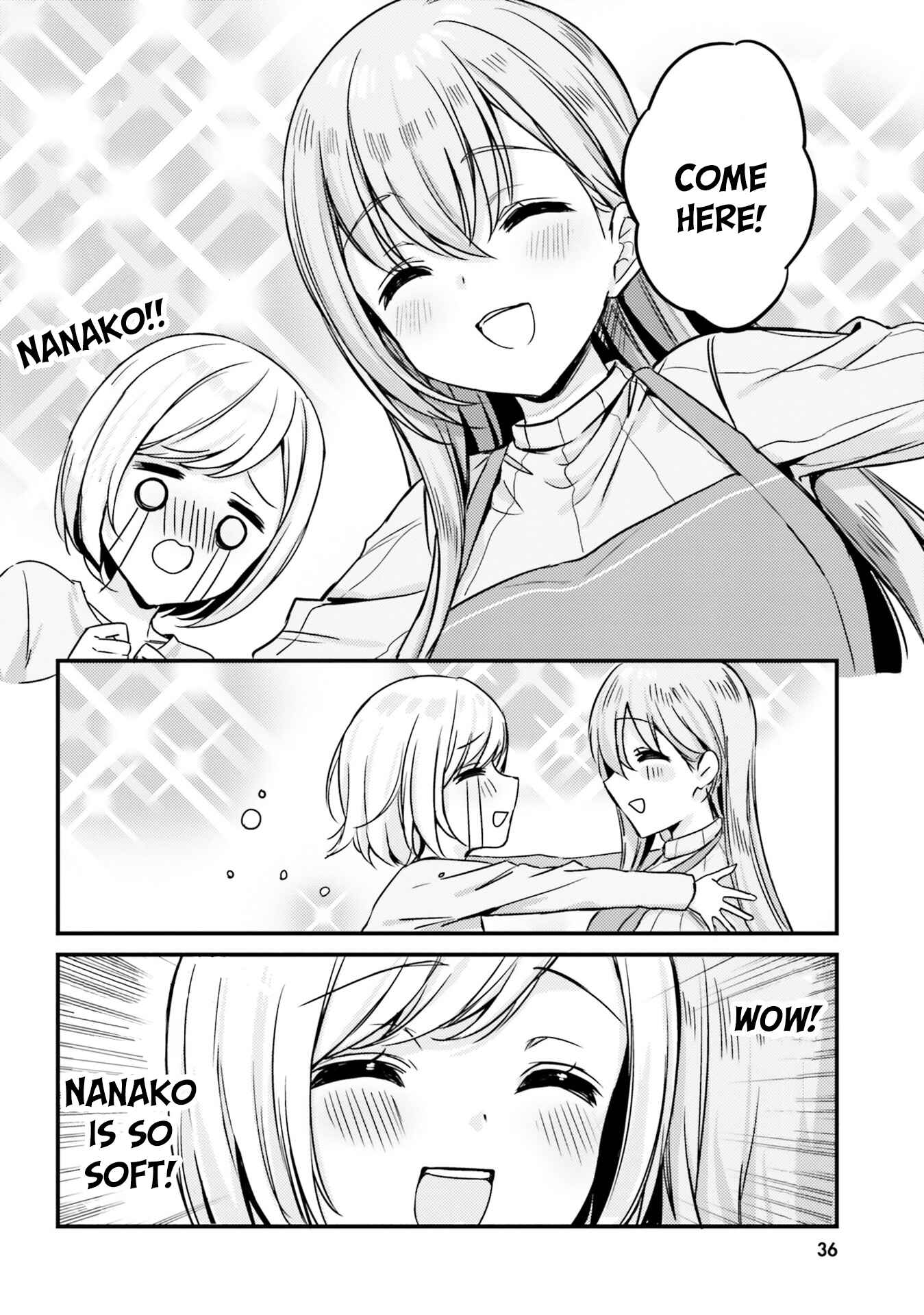 Page 12 Chapter 12 Nanako-san from the Neighborhood