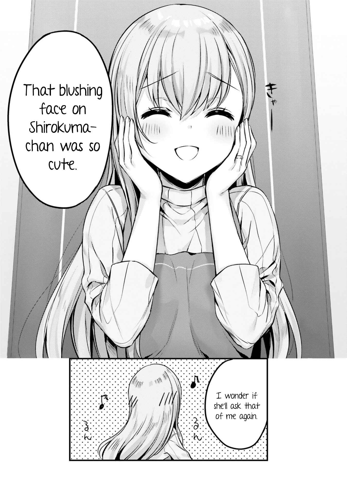Page 20 Chapter 12 Nanako-san from the Neighborhood