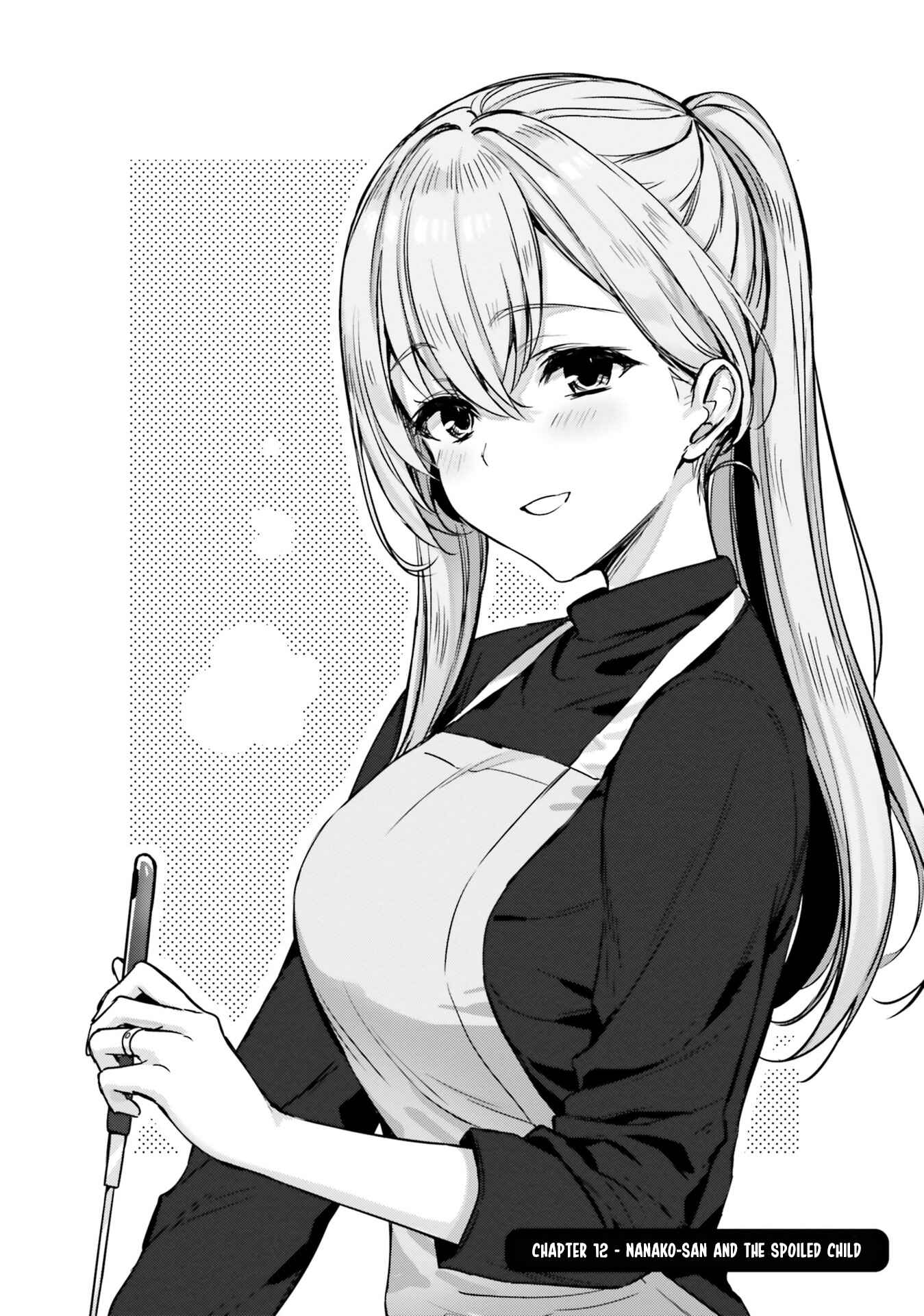 Page 4 Chapter 12 Nanako-san from the Neighborhood