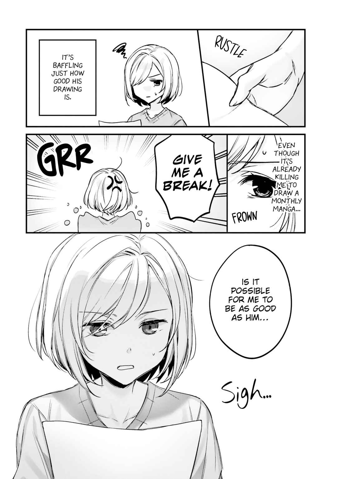 Page 12 Chapter 23 Nanako-san from the Neighborhood