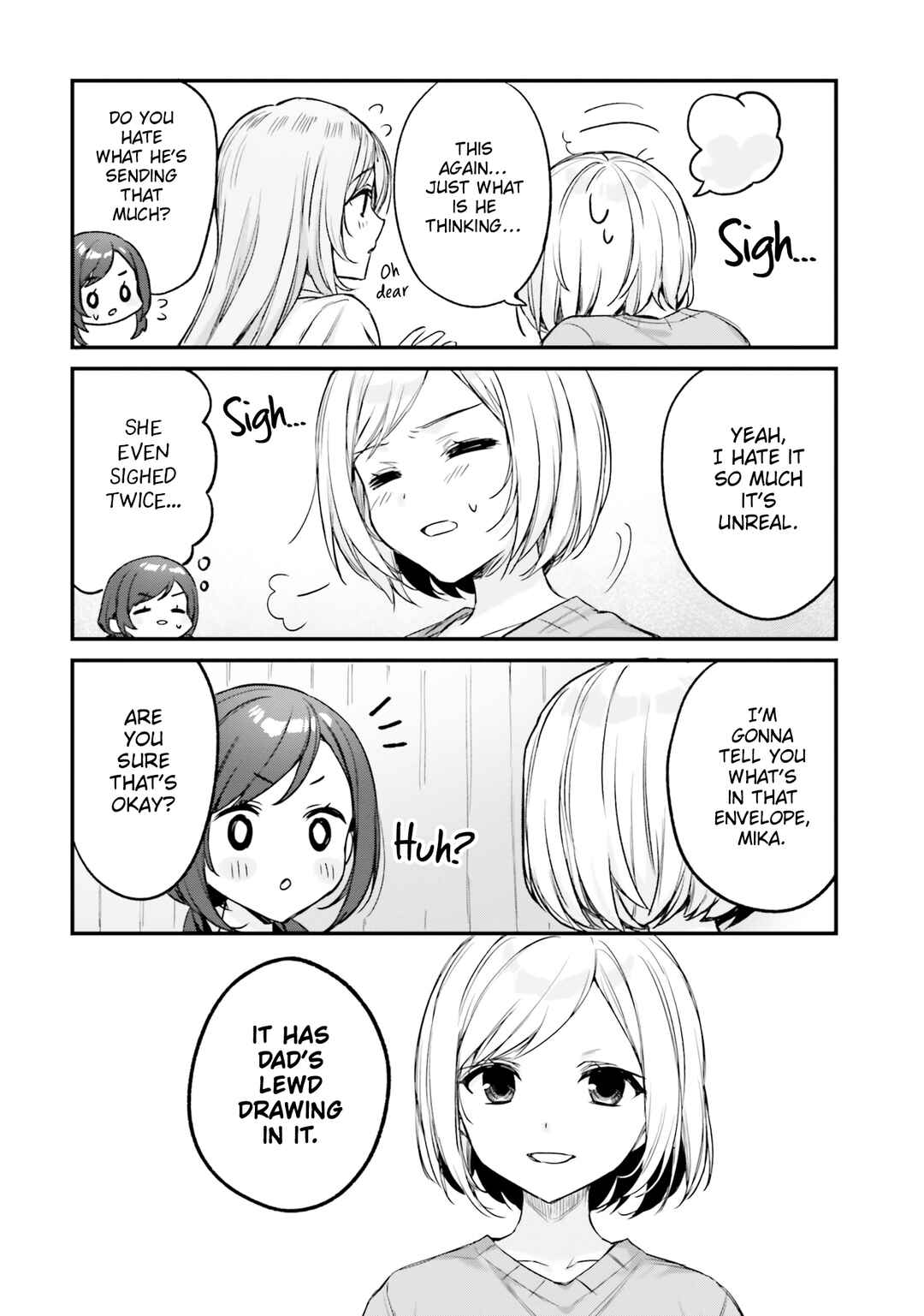 Page 2 Chapter 23 Nanako-san from the Neighborhood