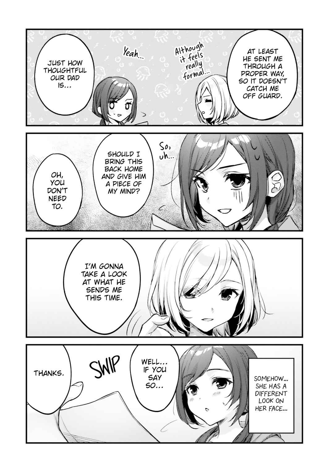 Page 4 Chapter 23 Nanako-san from the Neighborhood
