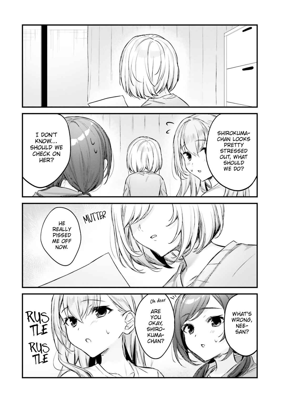 Page 6 Chapter 23 Nanako-san from the Neighborhood