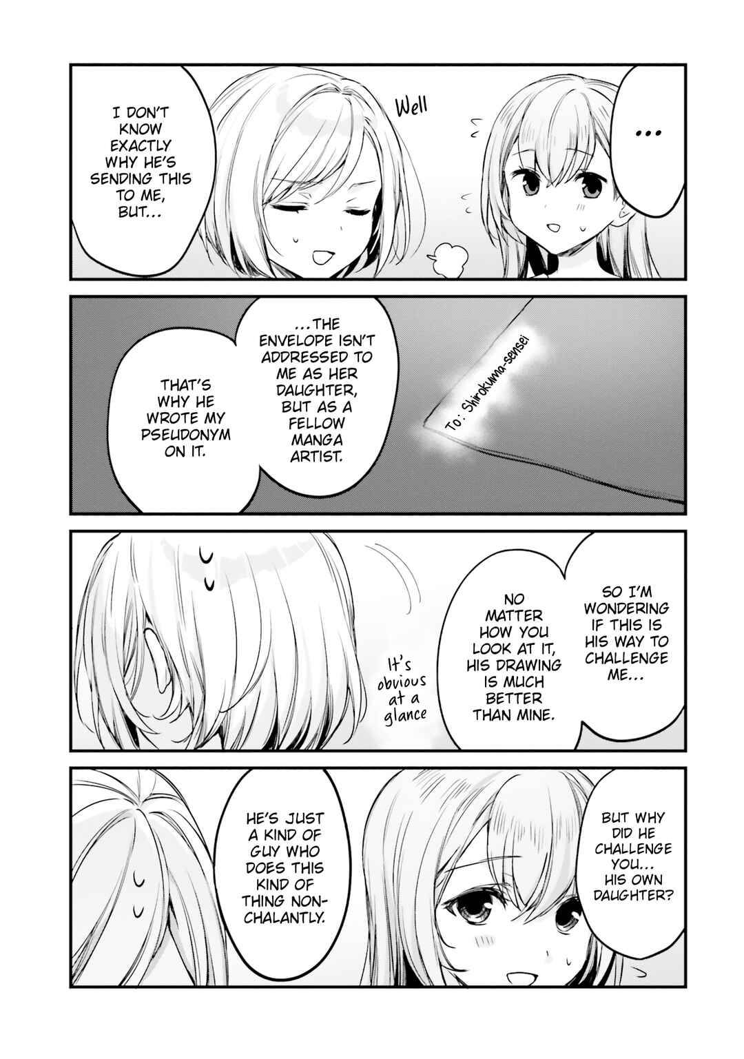 Page 9 Chapter 23 Nanako-san from the Neighborhood
