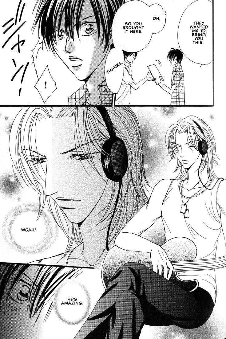Page 12 Chapter 4 Aitsu no Heart ni Hi wo Tsukero!