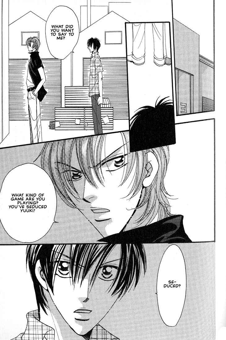 Page 24 Chapter 4 Aitsu no Heart ni Hi wo Tsukero!