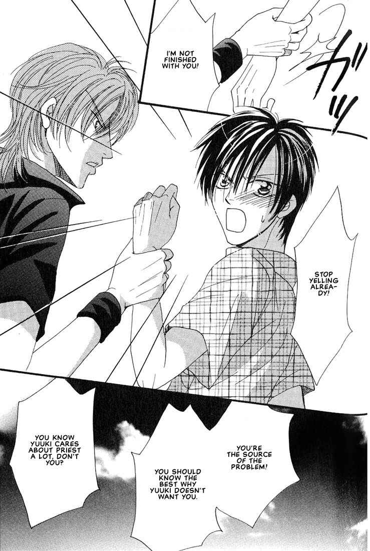 Page 26 Chapter 4 Aitsu no Heart ni Hi wo Tsukero!