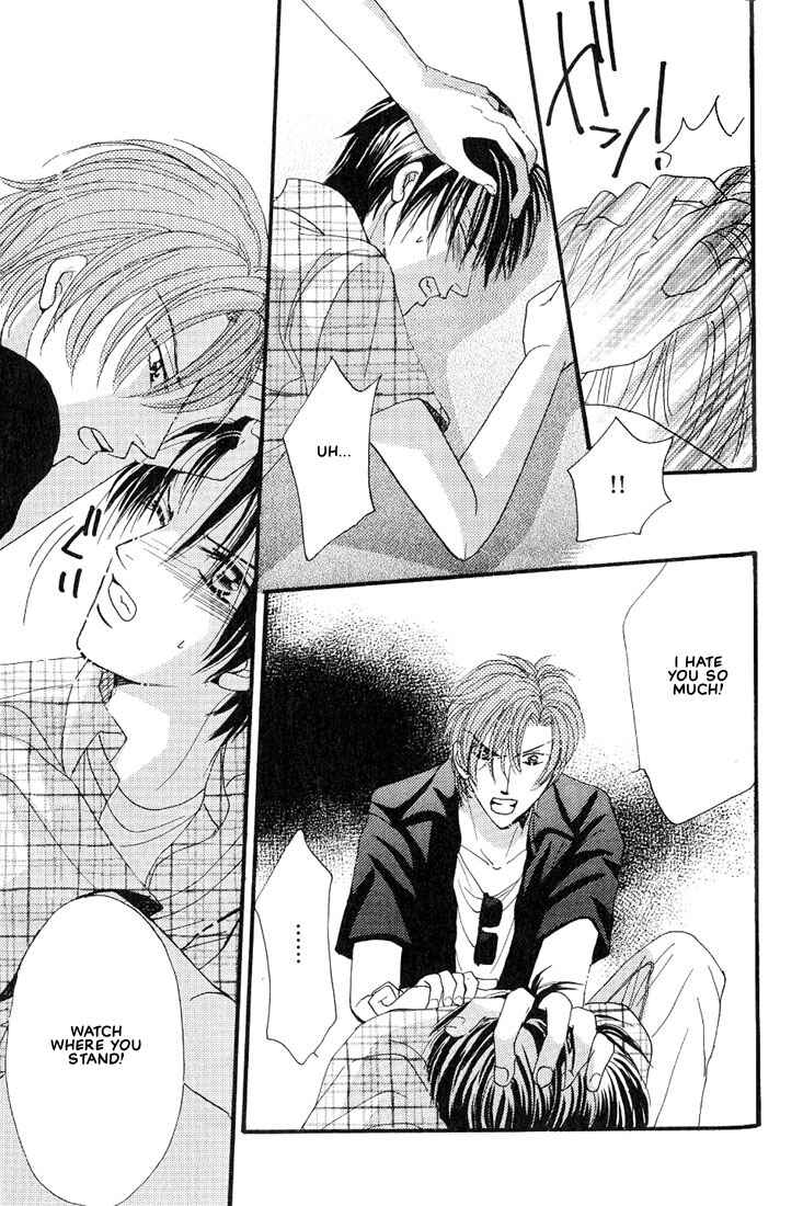 Page 28 Chapter 4 Aitsu no Heart ni Hi wo Tsukero!