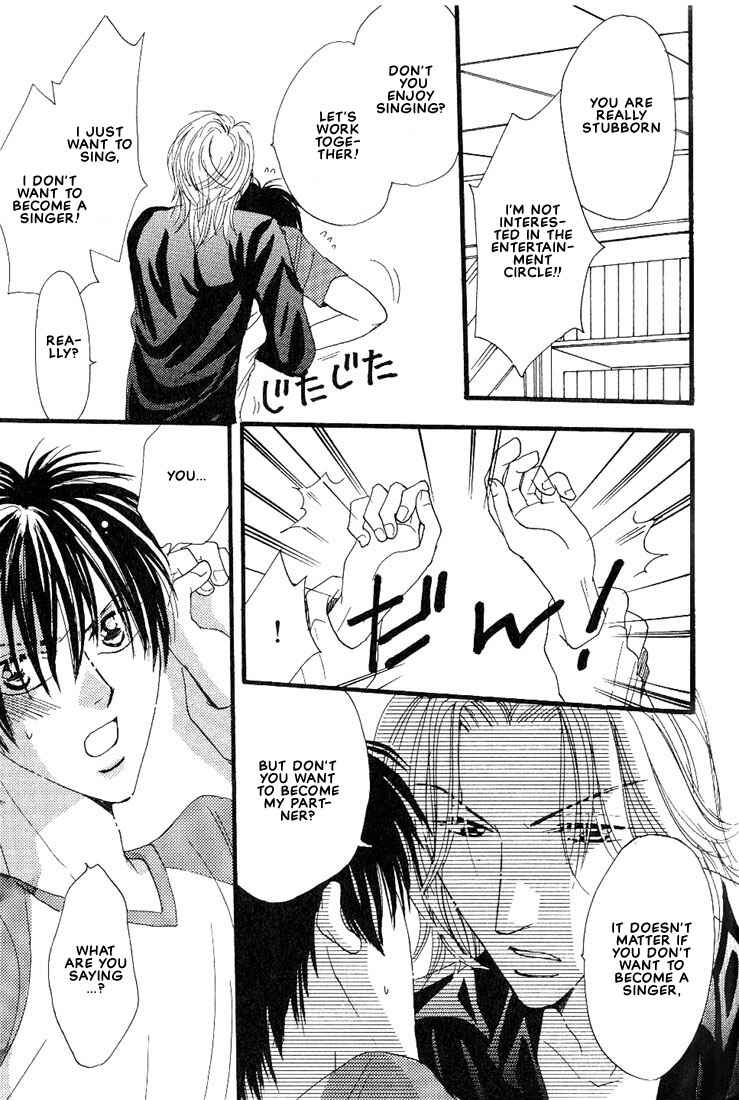 Page 18 Chapter 3 Aitsu no Heart ni Hi wo Tsukero!