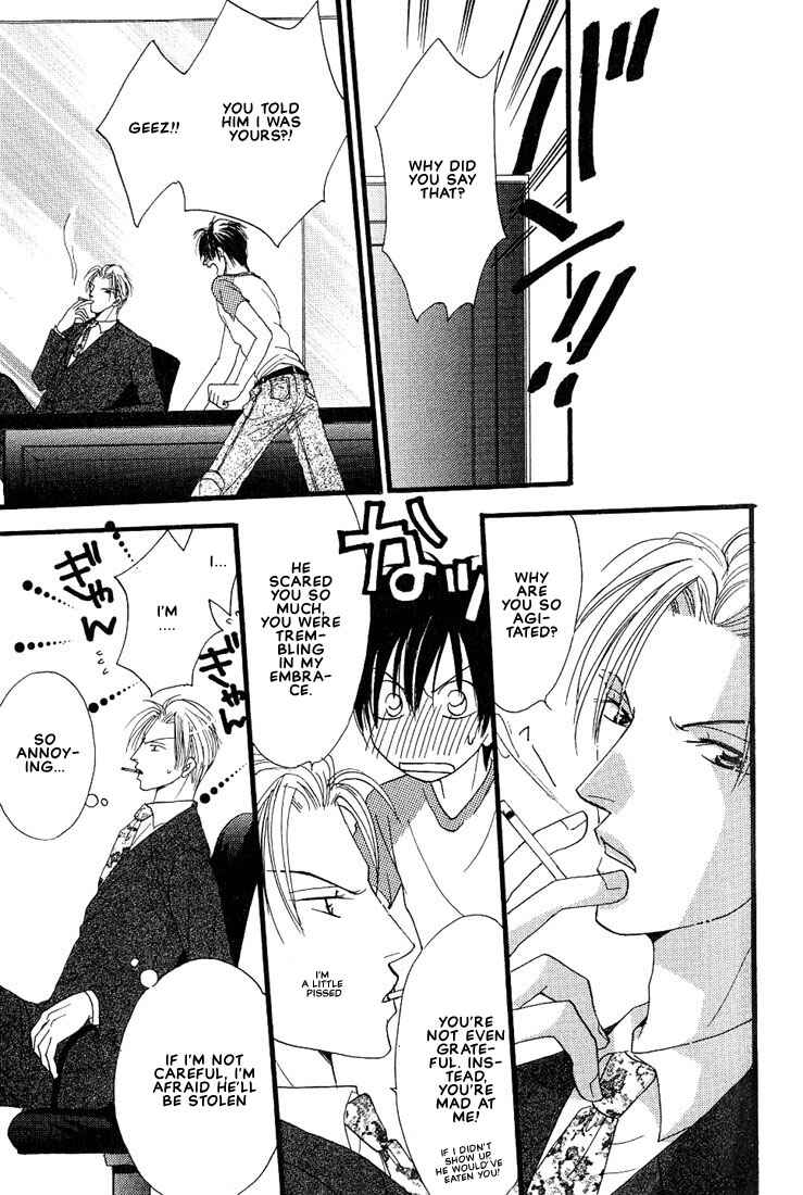 Page 24 Chapter 3 Aitsu no Heart ni Hi wo Tsukero!