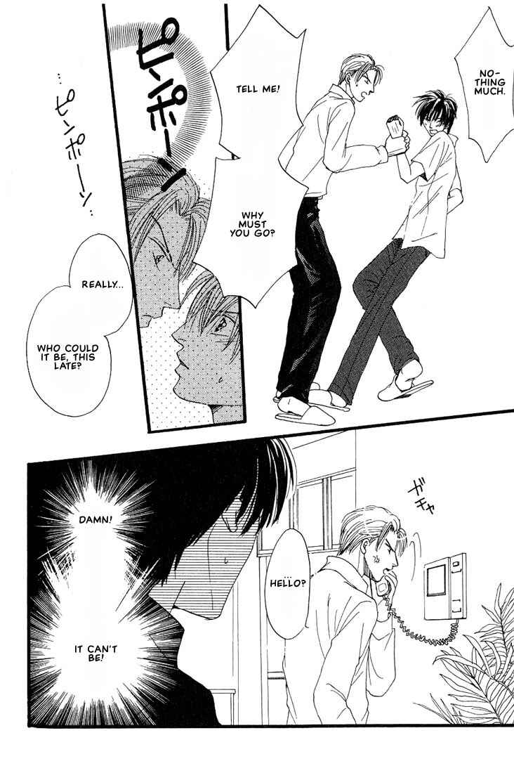 Page 27 Chapter 3 Aitsu no Heart ni Hi wo Tsukero!
