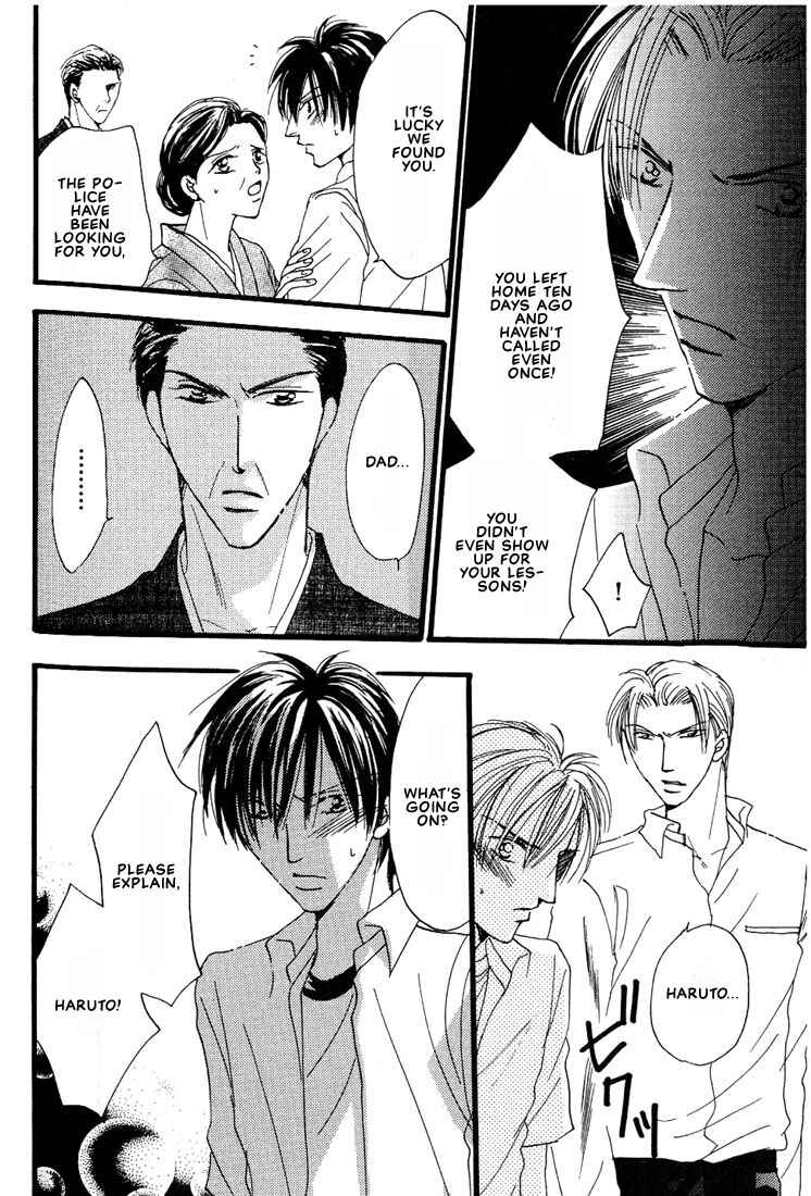 Page 29 Chapter 3 Aitsu no Heart ni Hi wo Tsukero!
