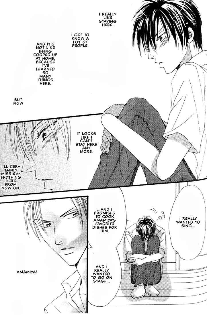 Page 32 Chapter 3 Aitsu no Heart ni Hi wo Tsukero!