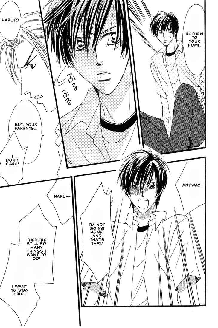 Page 34 Chapter 3 Aitsu no Heart ni Hi wo Tsukero!