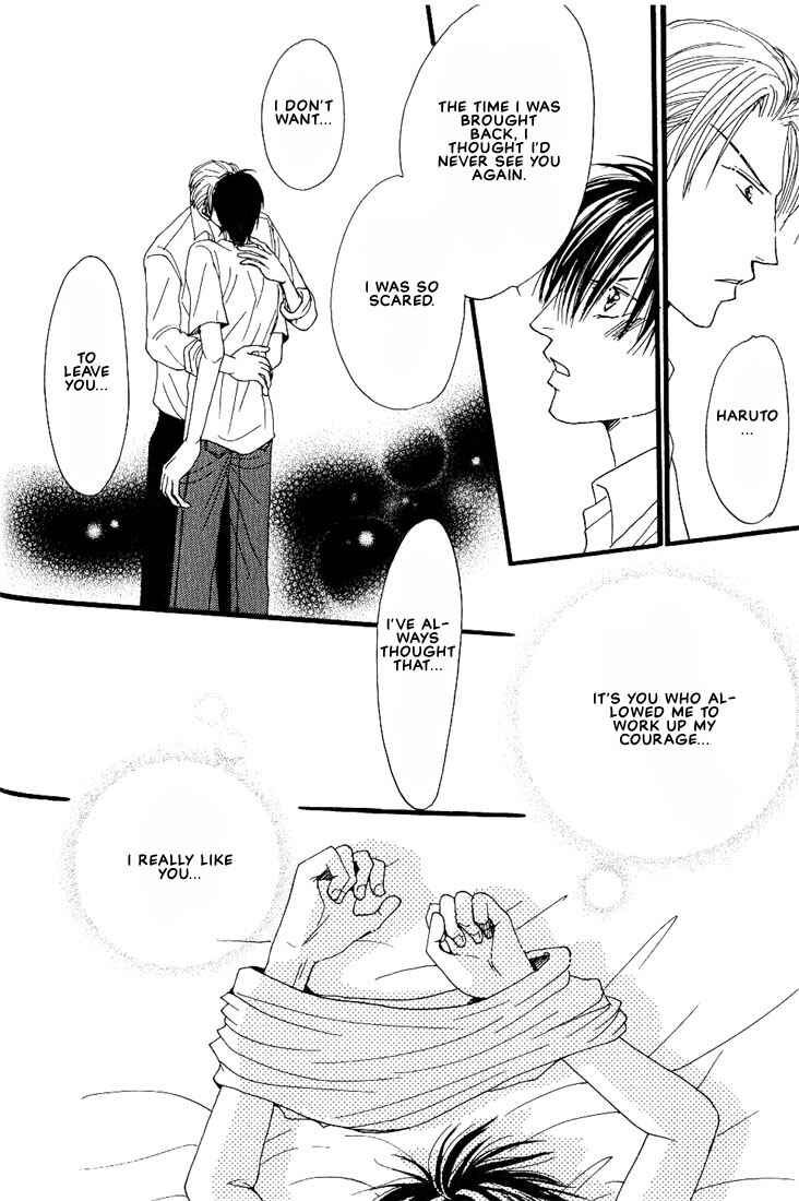 Page 45 Chapter 3 Aitsu no Heart ni Hi wo Tsukero!