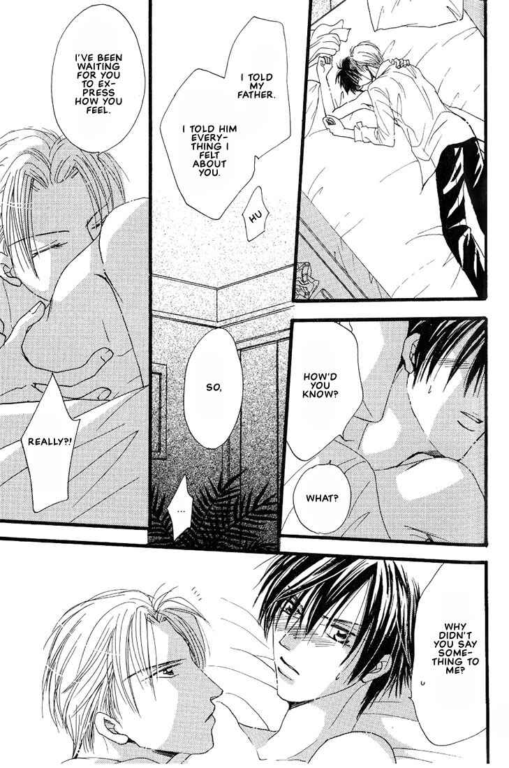 Page 46 Chapter 3 Aitsu no Heart ni Hi wo Tsukero!