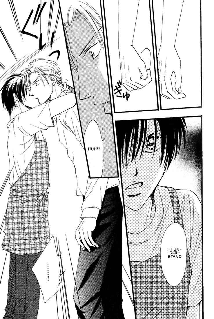 Page 8 Chapter 3 Aitsu no Heart ni Hi wo Tsukero!