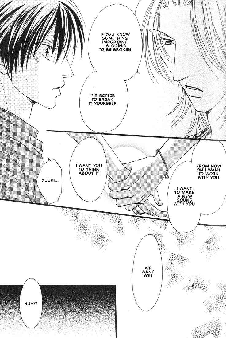 Page 32 Chapter 2 Aitsu no Heart ni Hi wo Tsukero!