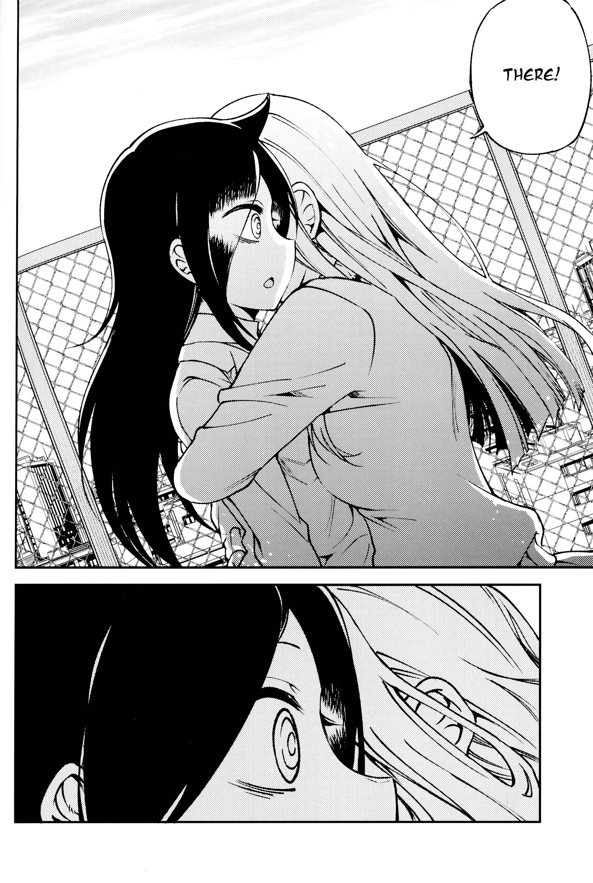Page 20 Chapter Unknown_fee6 Watashi ga Motenai no wa Dou Kangaetemo Omaera ga Warui! - MokoMote (Doujinshi)