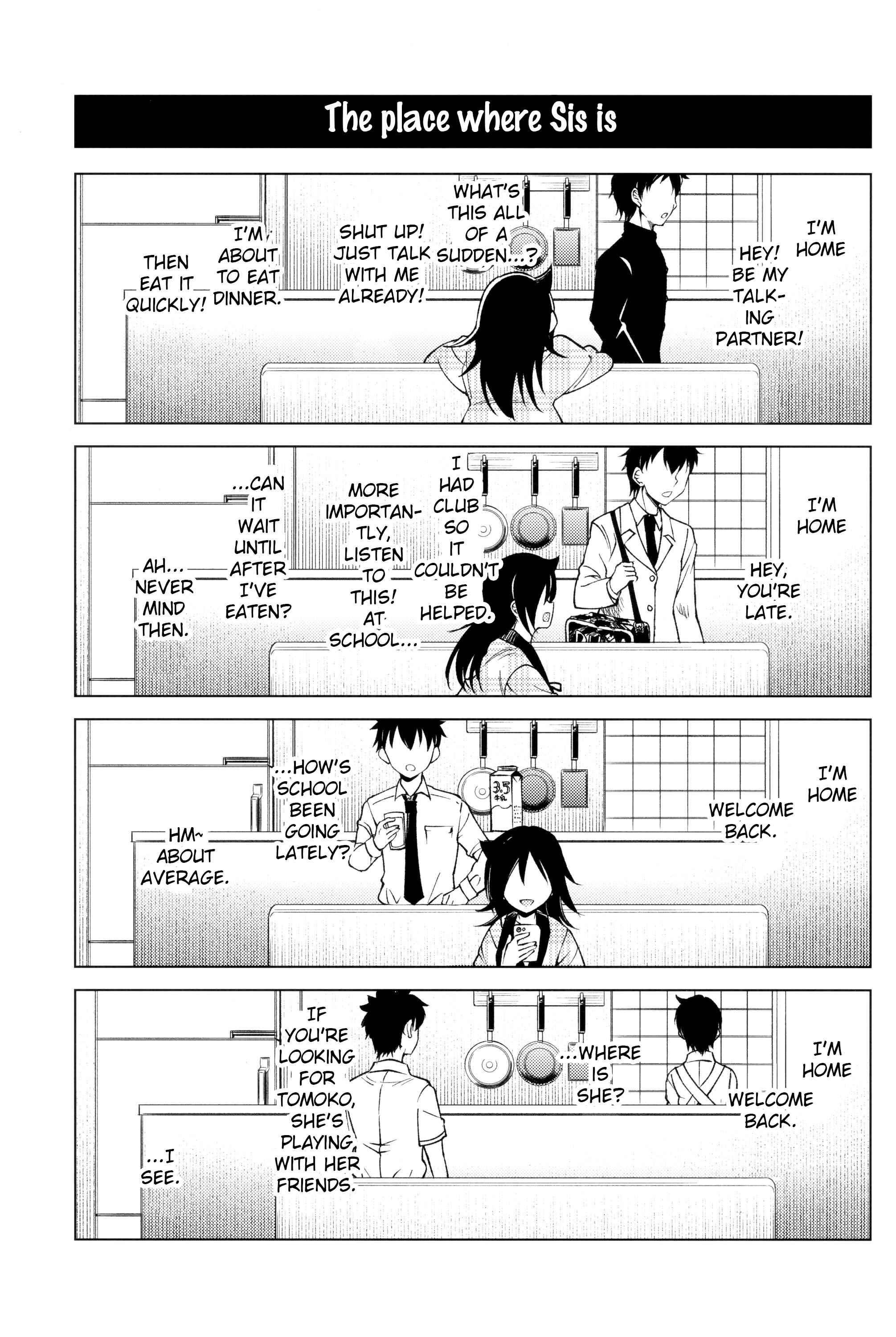 Page 14 Chapter Unknown_29ec Watashi ga Motenai no wa Dou Kangaetemo Omaera ga Warui! - MokoMote (Doujinshi)
