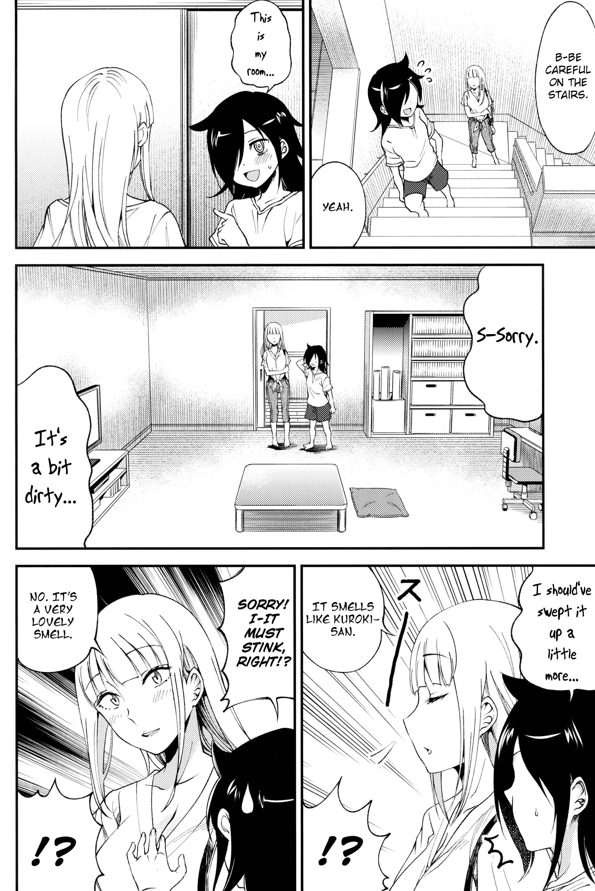Page 17 Chapter Unknown_29ec Watashi ga Motenai no wa Dou Kangaetemo Omaera ga Warui! - MokoMote (Doujinshi)