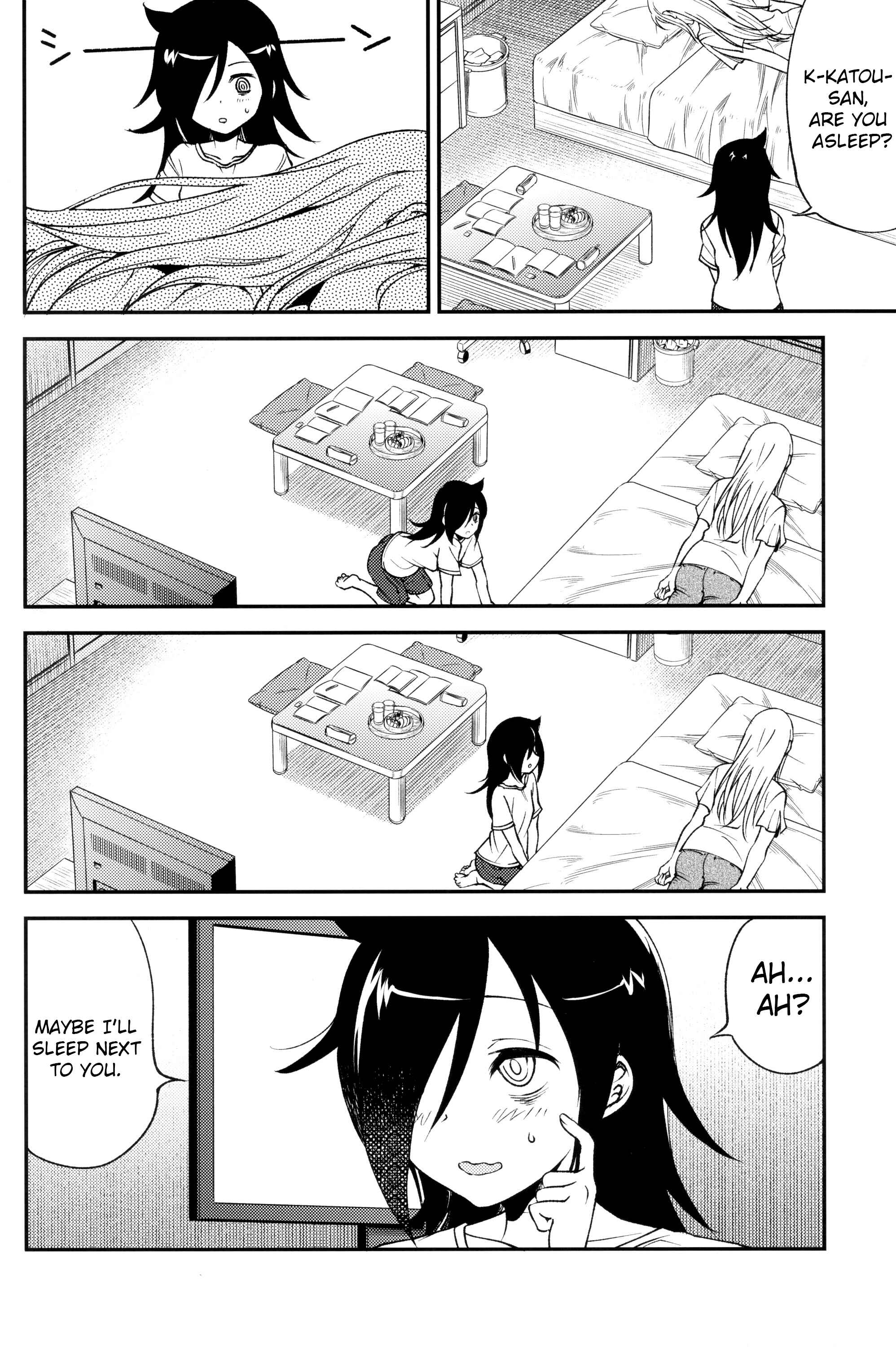 Page 21 Chapter Unknown_29ec Watashi ga Motenai no wa Dou Kangaetemo Omaera ga Warui! - MokoMote (Doujinshi)