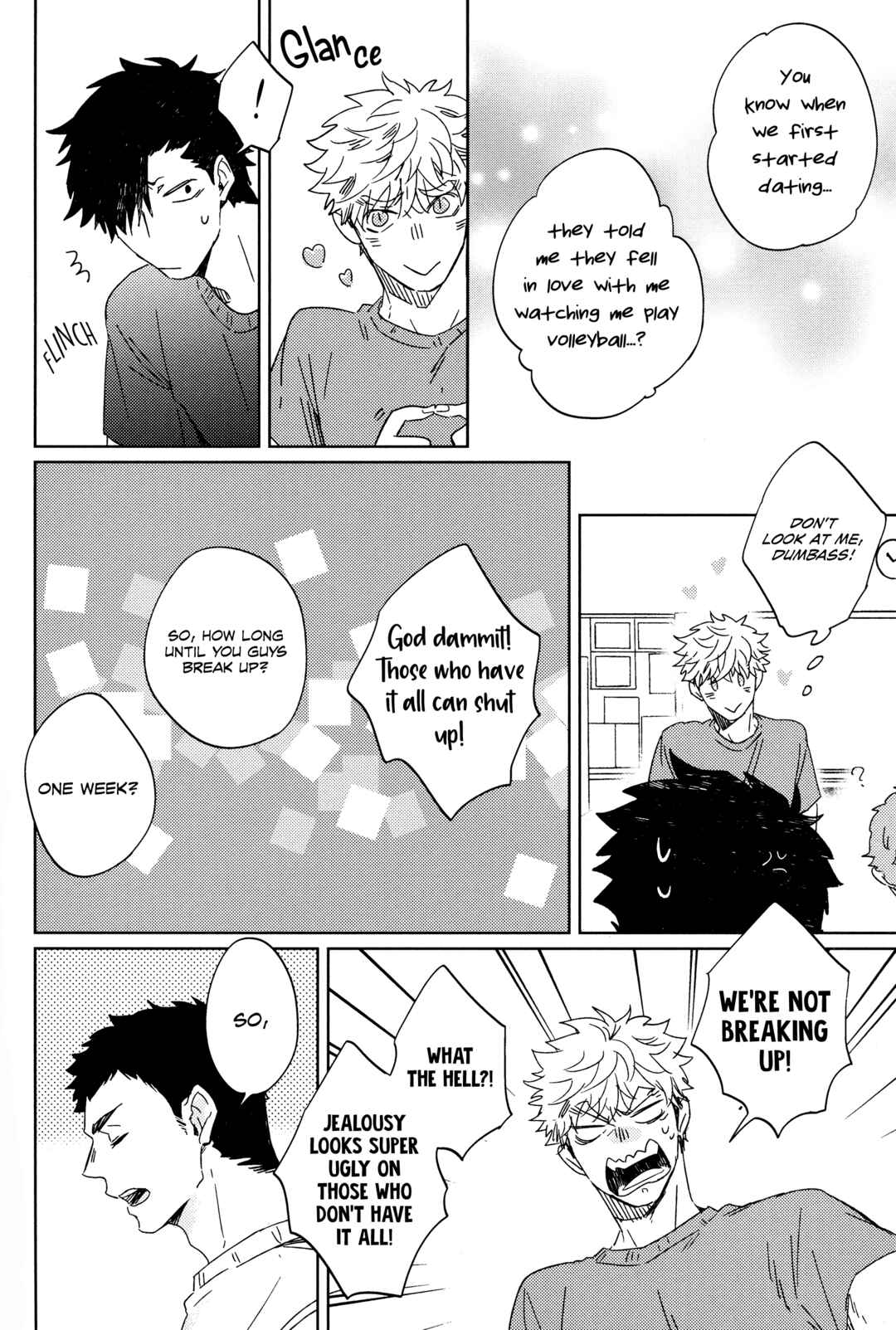 Page 10 Chapter Unknown_fe7a Haikyu!! - Mood Elevator (Doujinshi)
