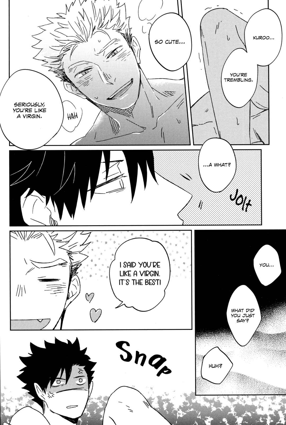 Page 24 Chapter Unknown_fe7a Haikyu!! - Mood Elevator (Doujinshi)