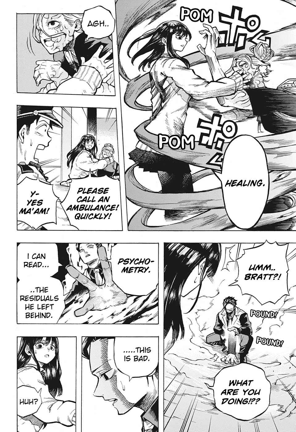 Page 21 Chapter Unknown_c815 Black Milk