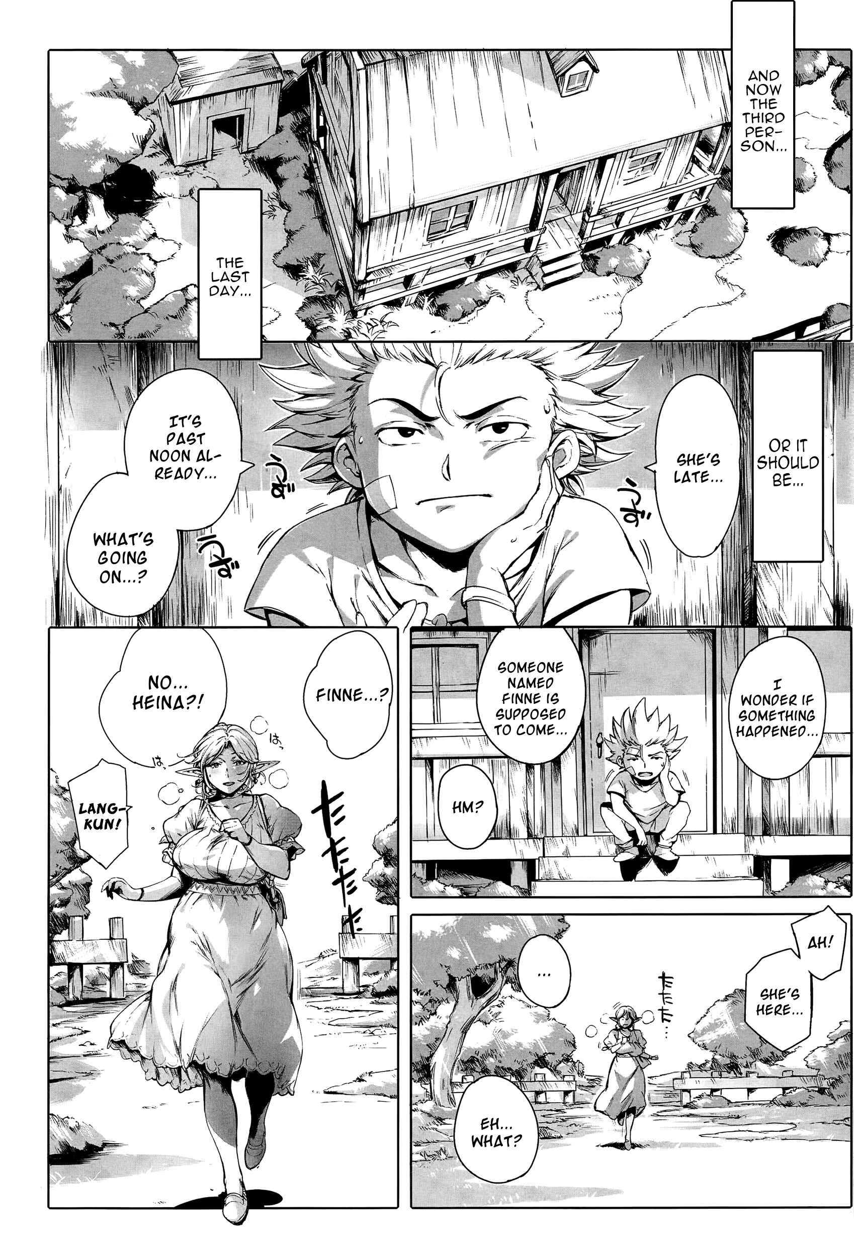 Page 35 Chapter 2 Torokase Orgasm