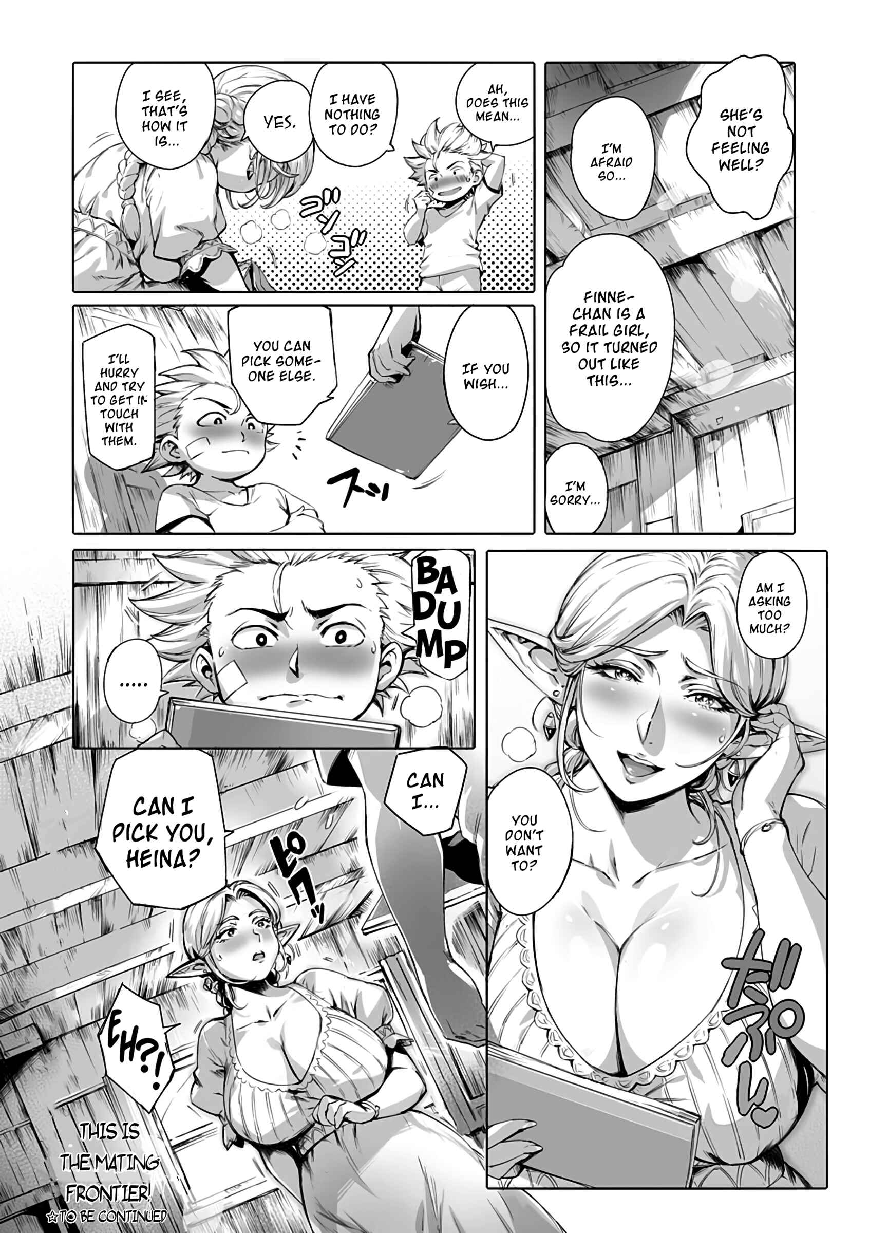Page 36 Chapter 2 Torokase Orgasm