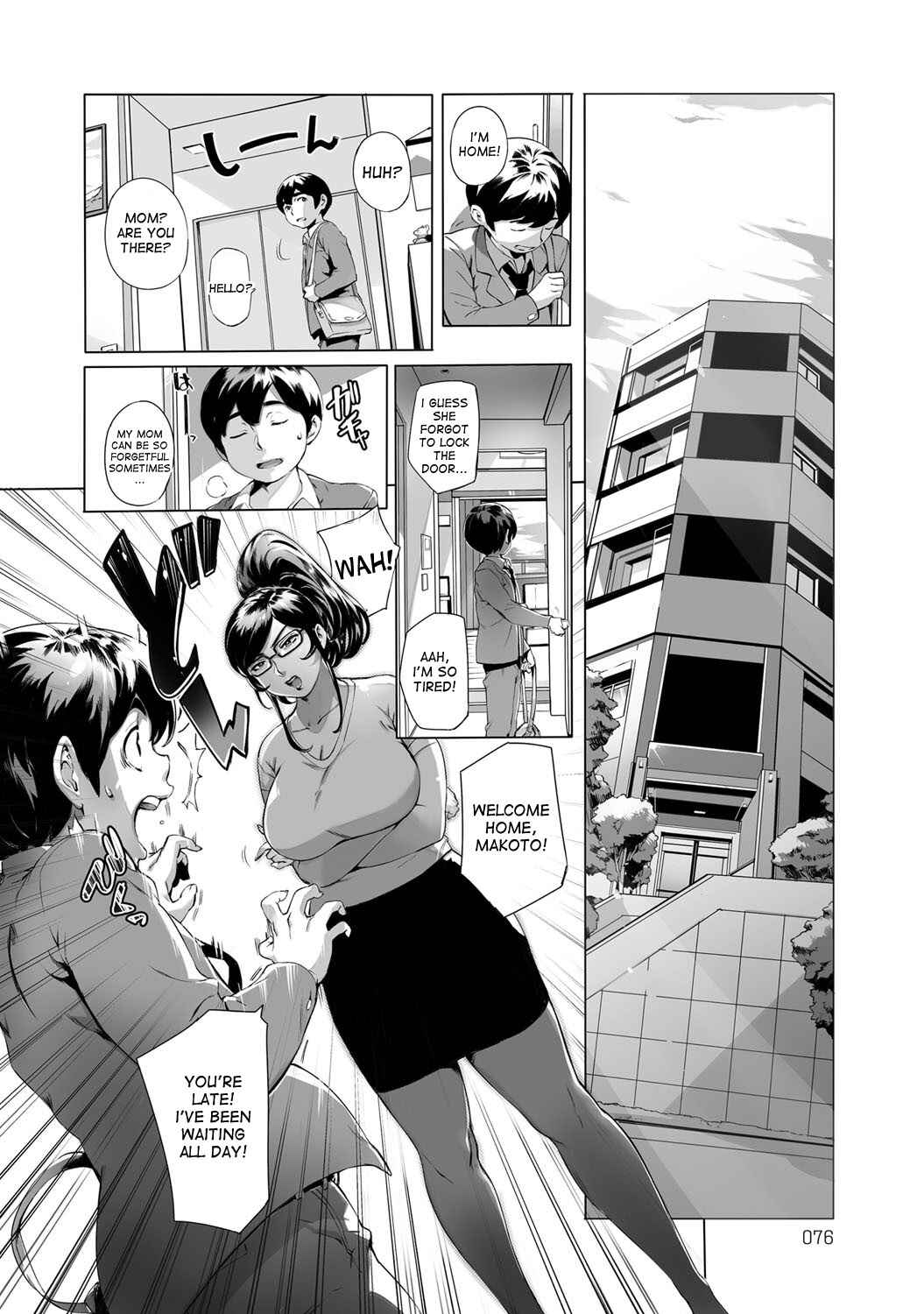 Page 10 Chapter 5 Torokase Orgasm