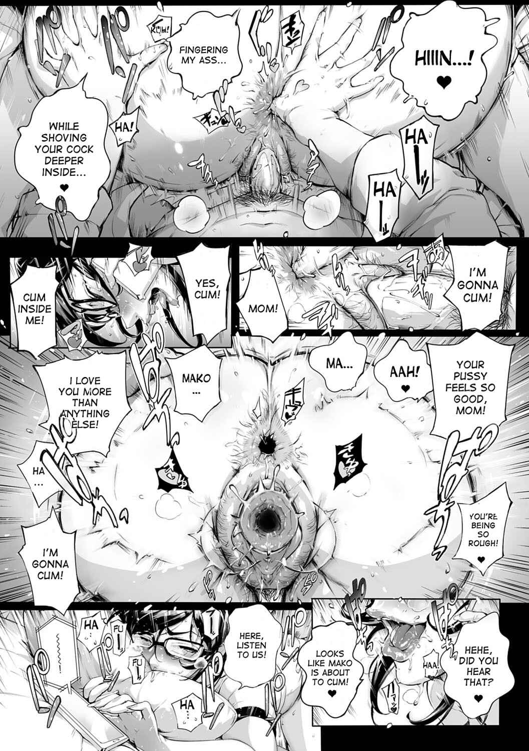 Page 29 Chapter 5 Torokase Orgasm