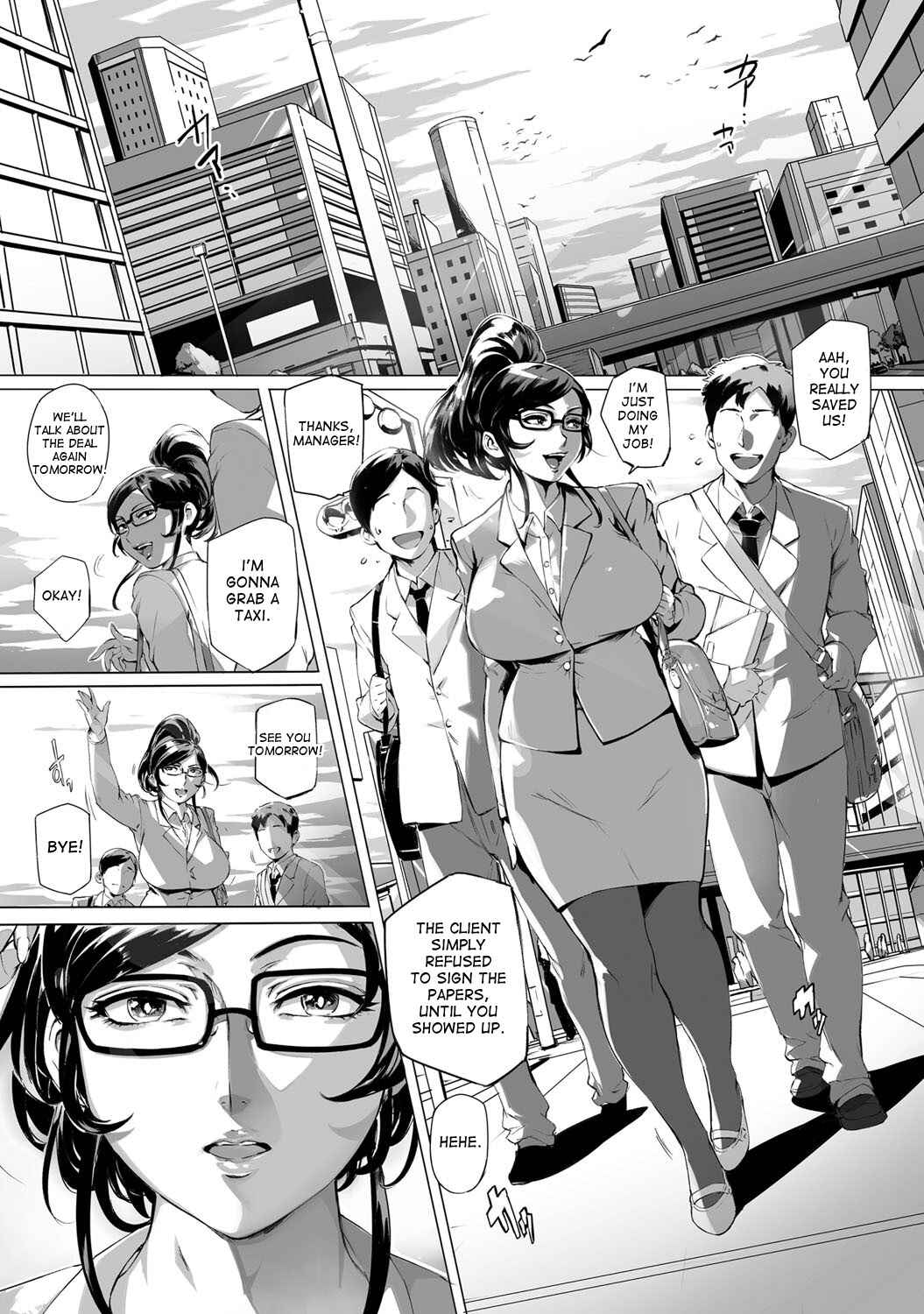 Page 8 Chapter 5 Torokase Orgasm